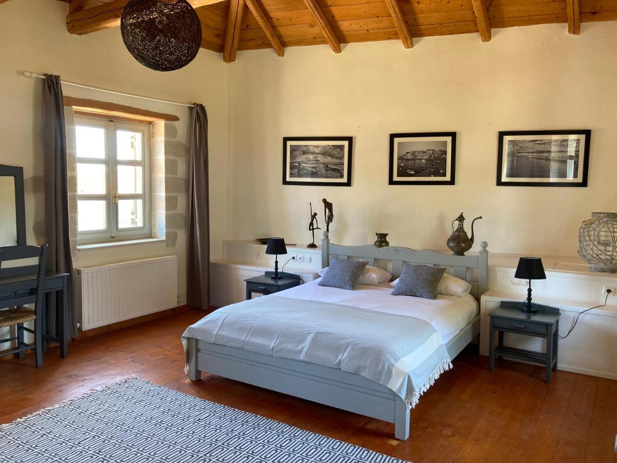 Villa Magdalena Kefalas Eksteriør bilde