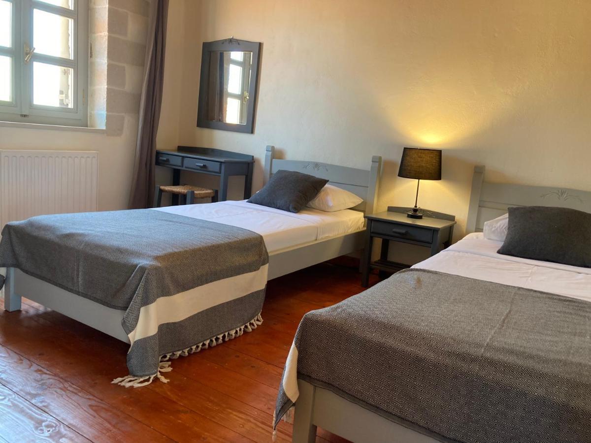 Villa Magdalena Kefalas Eksteriør bilde