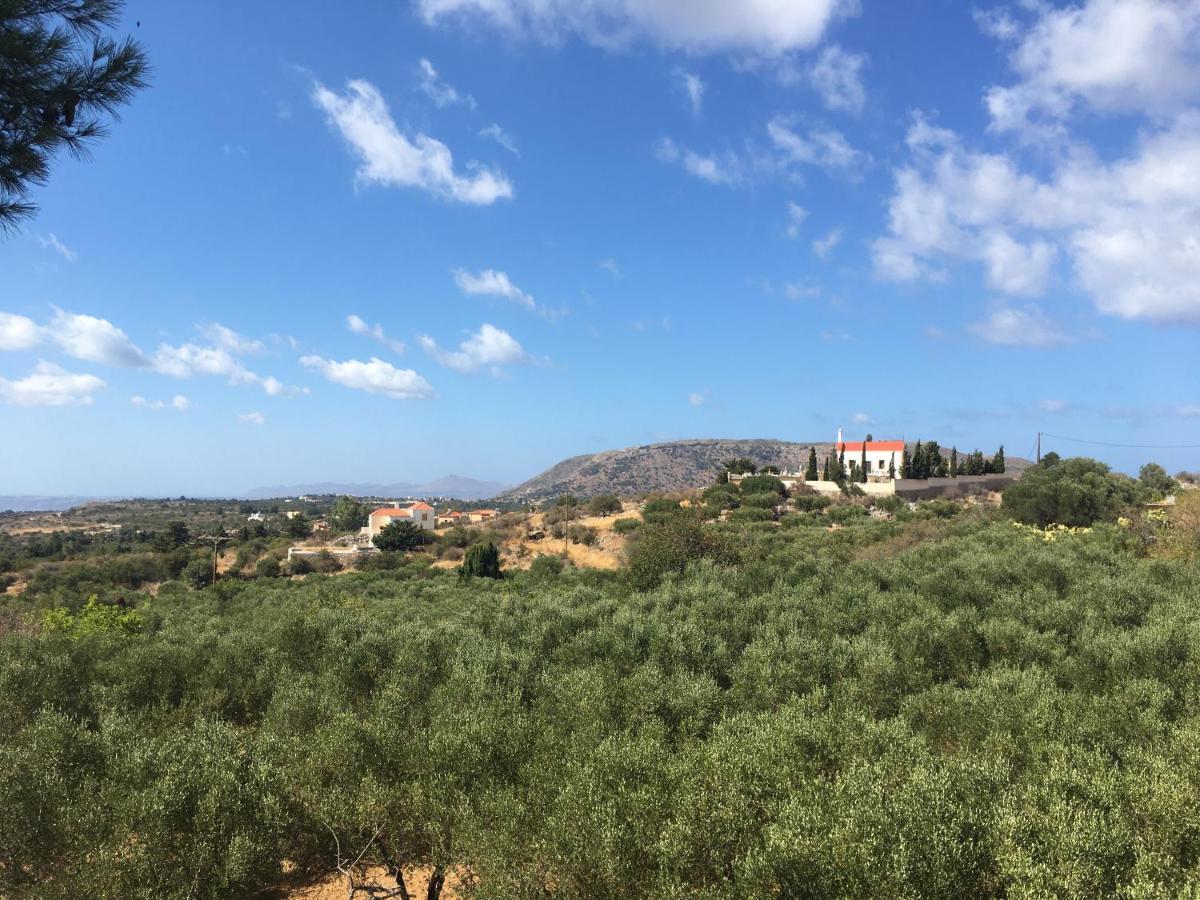 Villa Magdalena Kefalas Eksteriør bilde